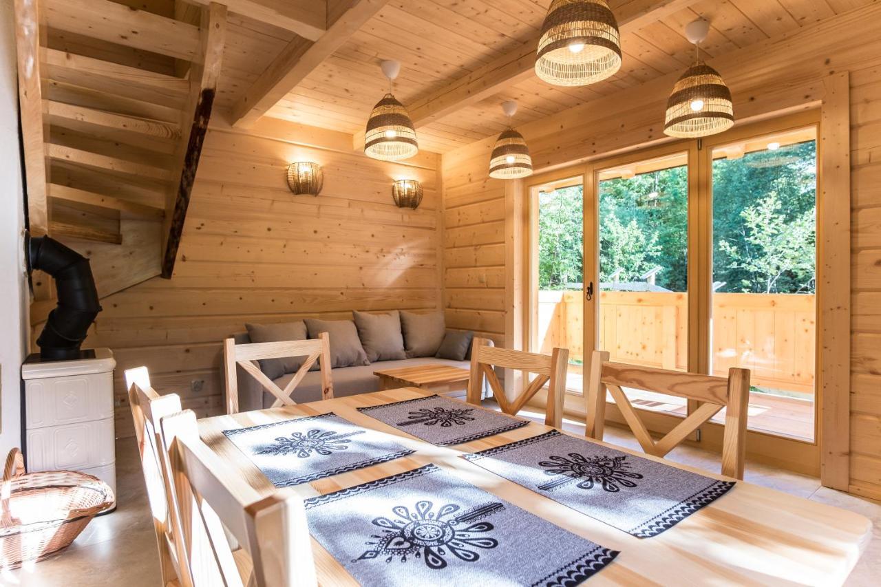 Domek alpejski Zakopiańskie Przy Potoku Zakopane