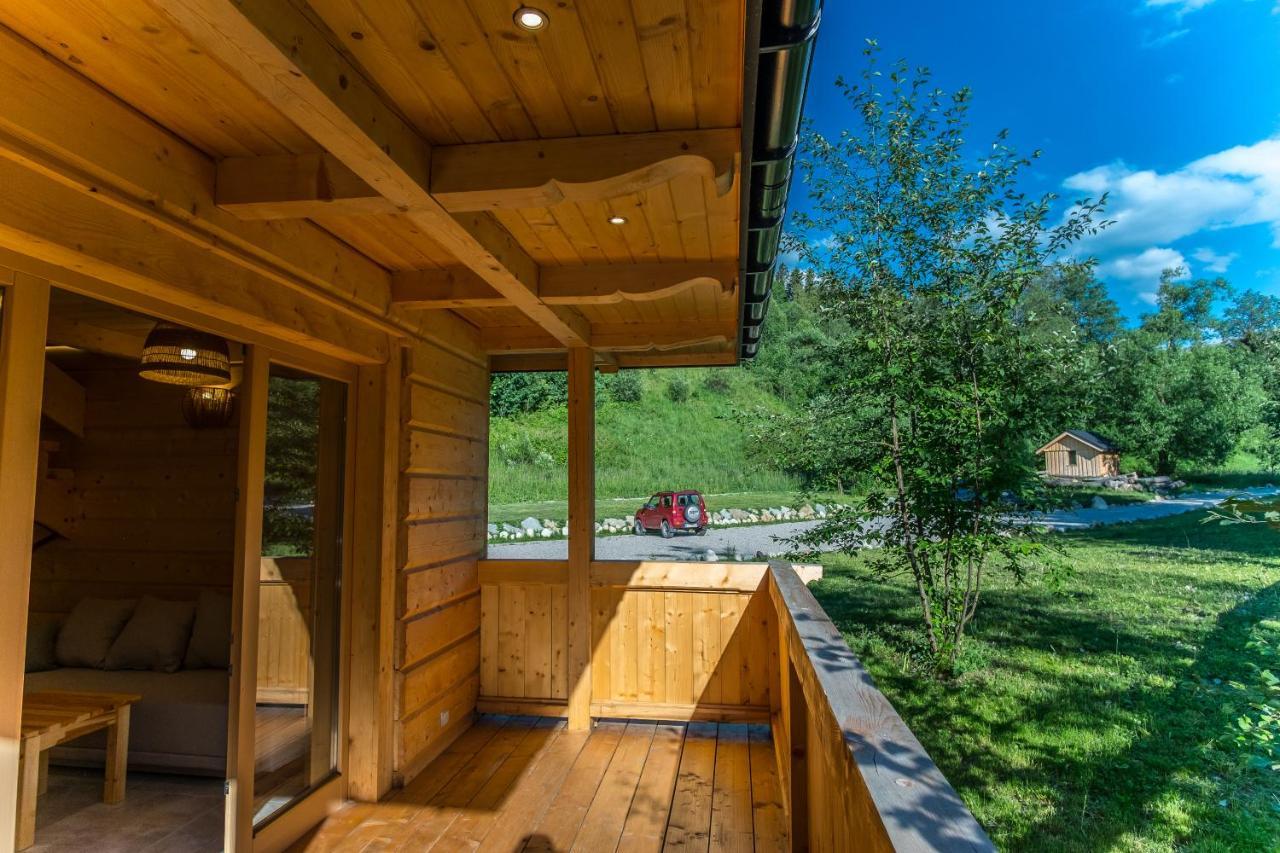 Domek alpejski Zakopiańskie Przy Potoku Zakopane